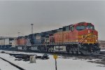 BNSF 5200 East